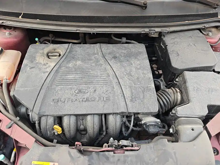 Ford Focus — миниатюра 10
