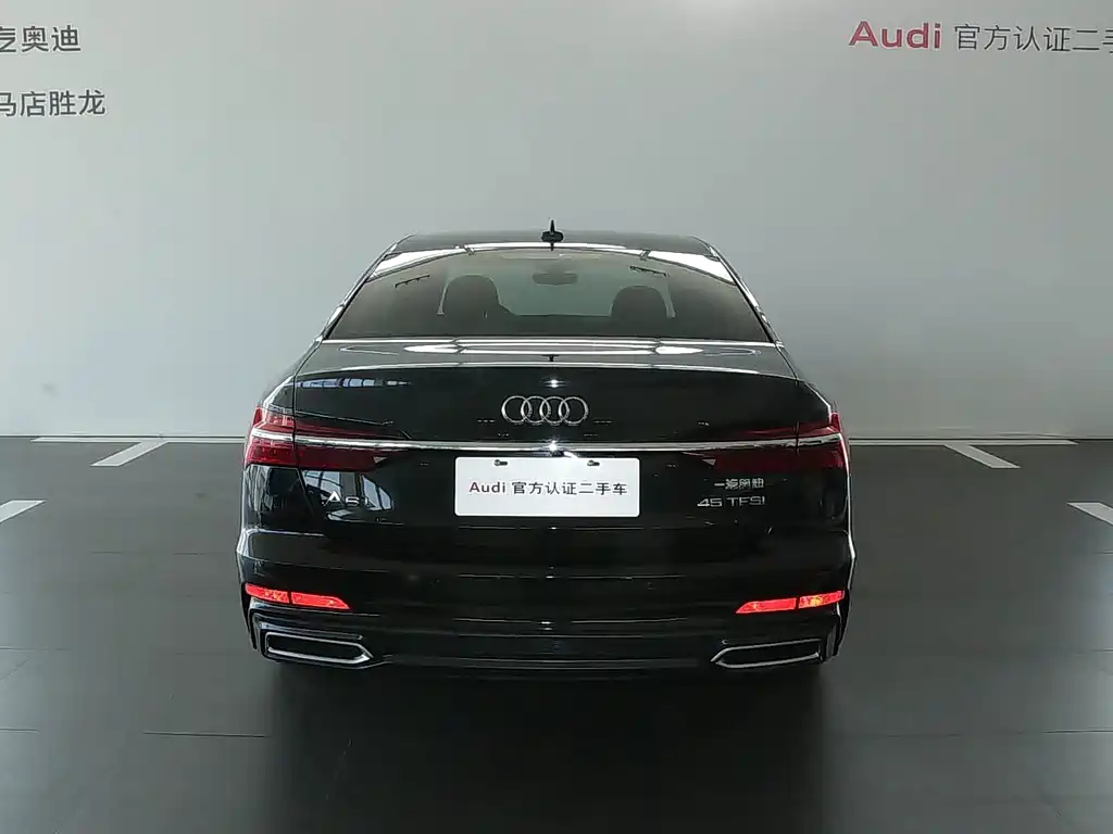 Audi A6L — миниатюра 5