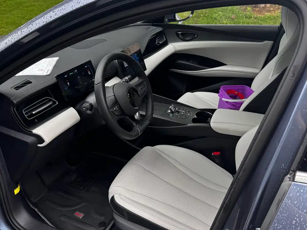 BYD Seal 06 06 2024 DM-i 80KM Luxury