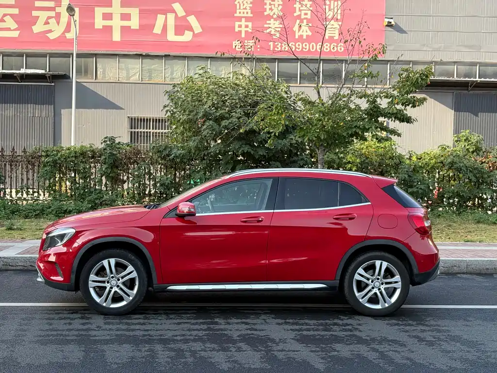 Mercedes-Benz GLA — миниатюра 4