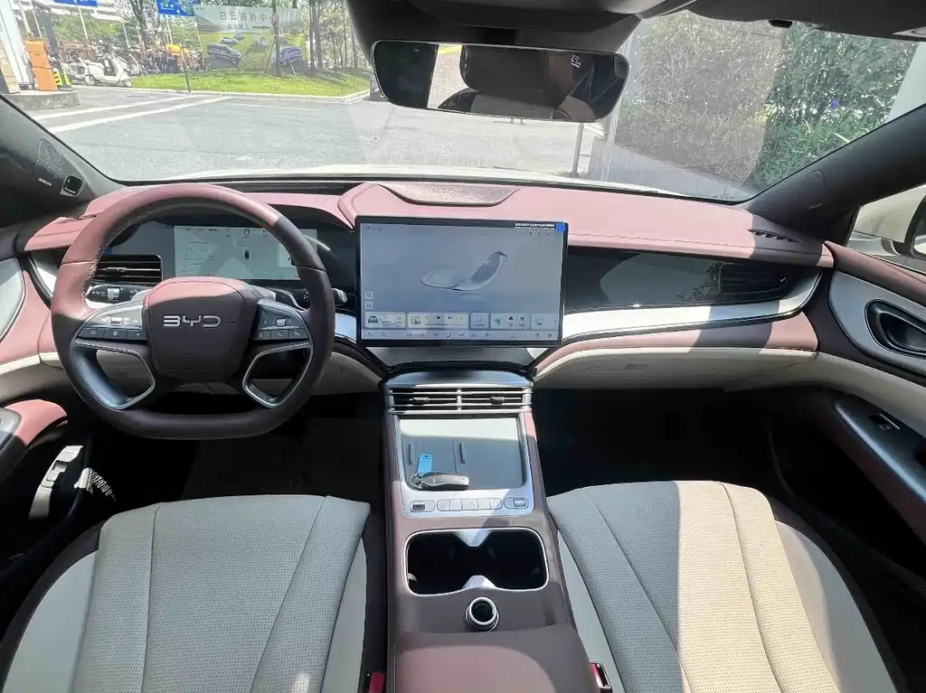 BYD Seal 06 — миниатюра 4