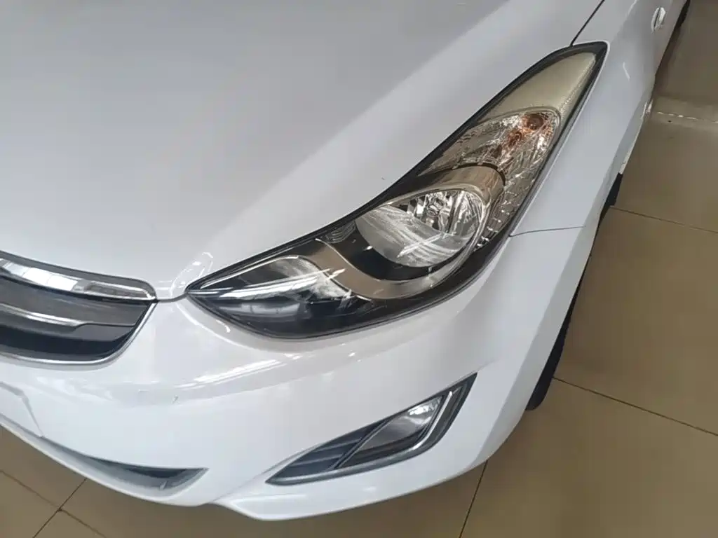 Hyundai Elantra Langdong — миниатюра 24