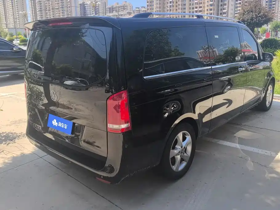 Mercedes-Benz Vito 2020 2.0T 7 мест