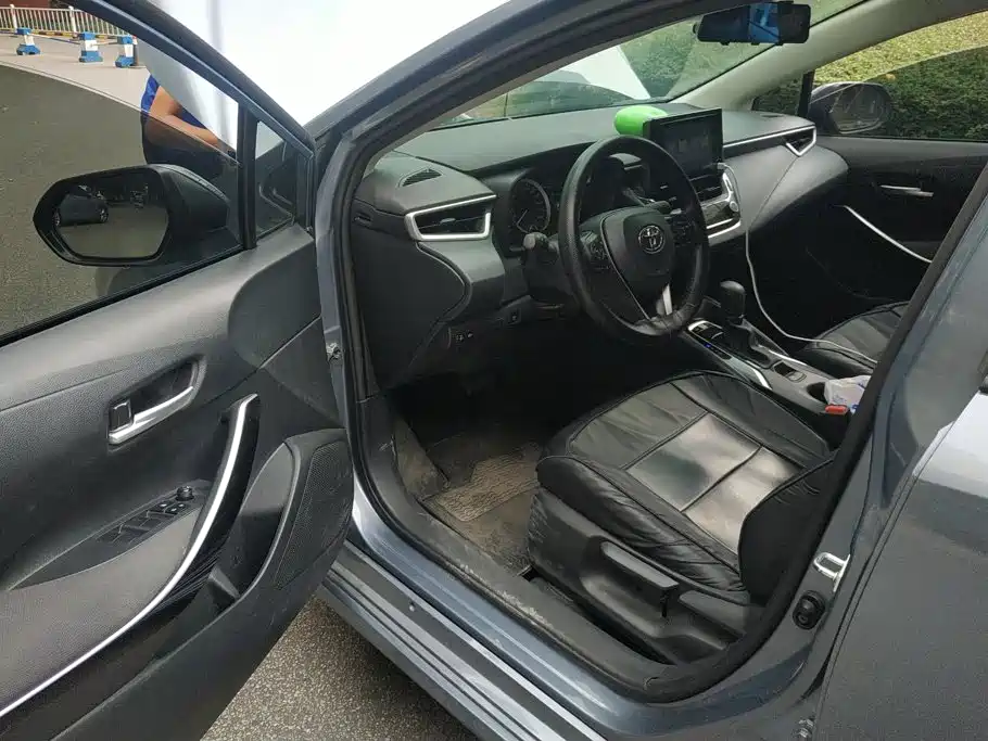 Toyota Corolla — миниатюра 9