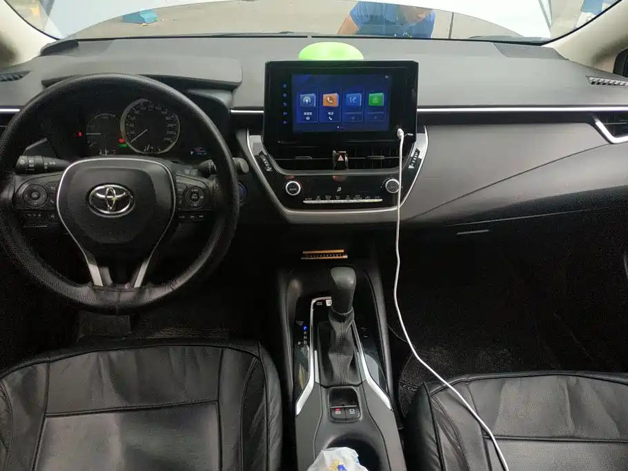 Toyota Corolla — миниатюра 12