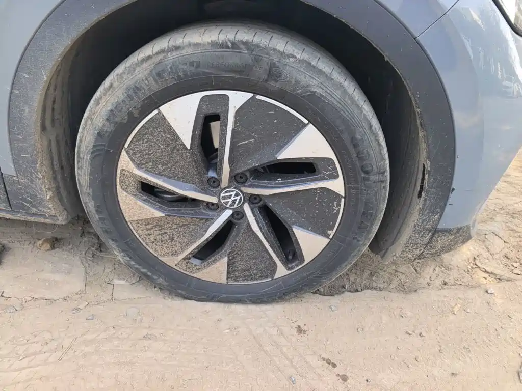 Volkswagen ID.4 Crozz — миниатюра 8