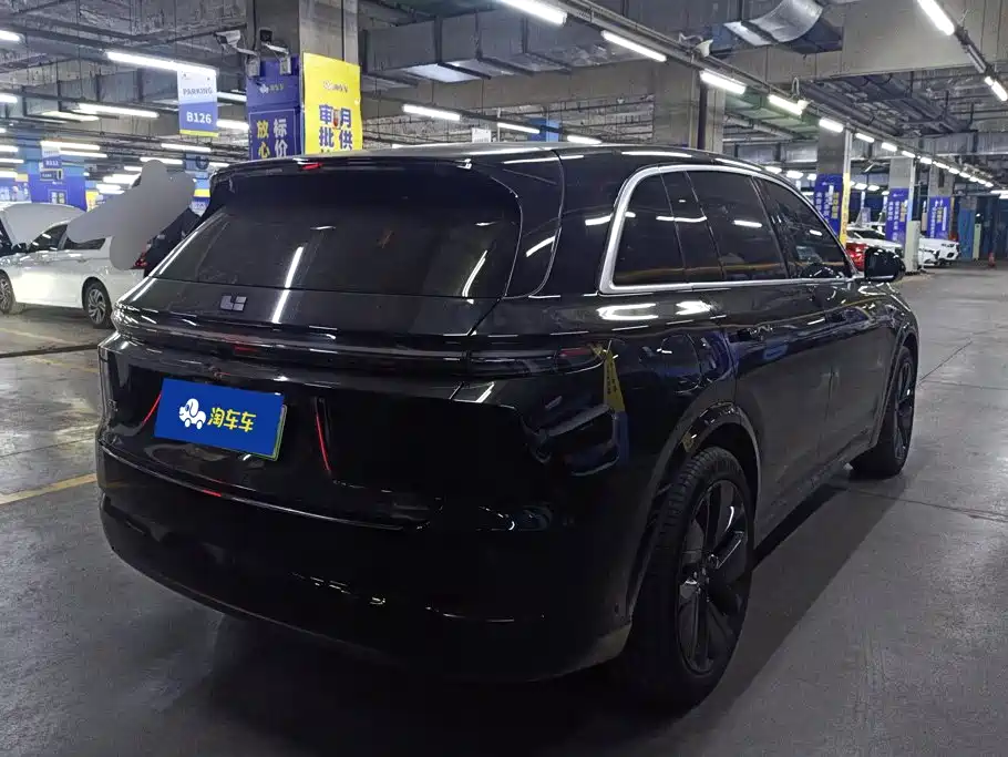 Li Auto Li L7 — миниатюра 3