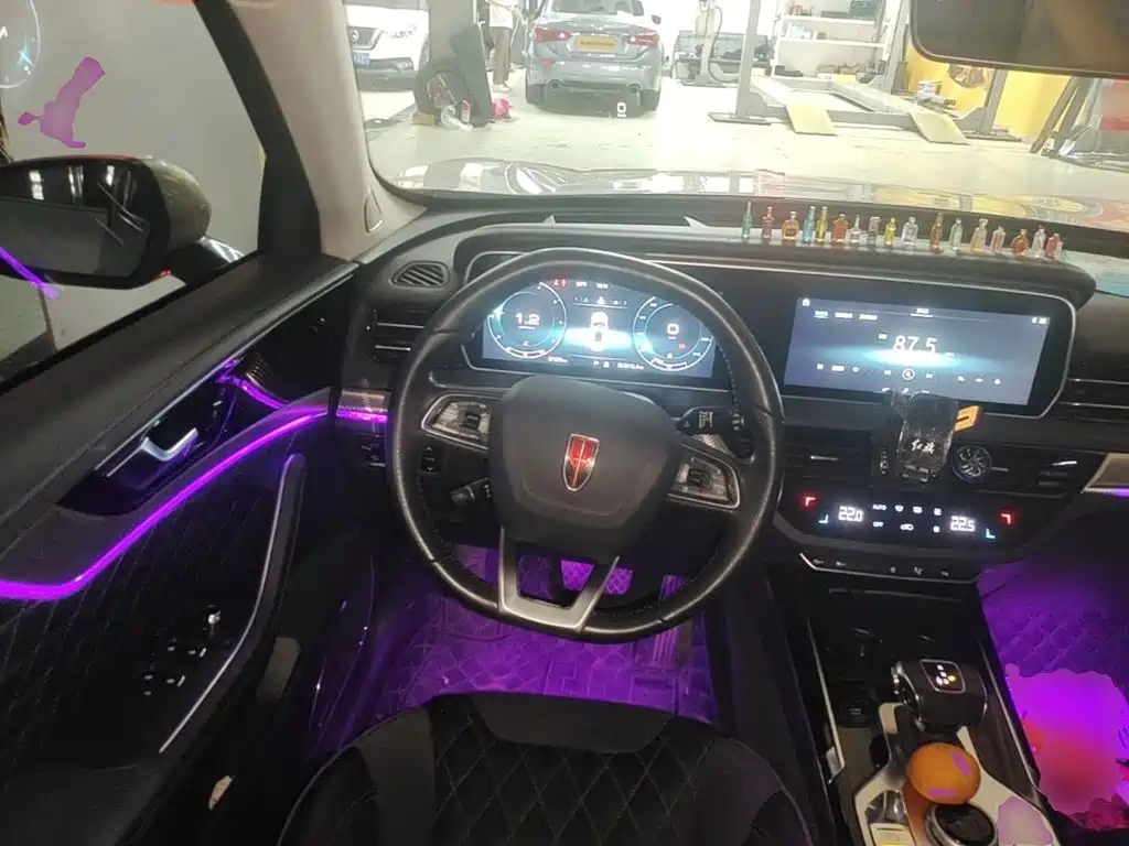 Hongqi Hongqi HS5 — миниатюра 11