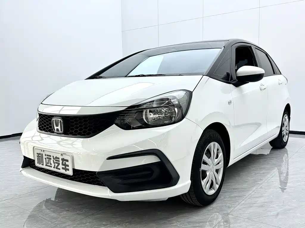 Honda Fit — миниатюра 3