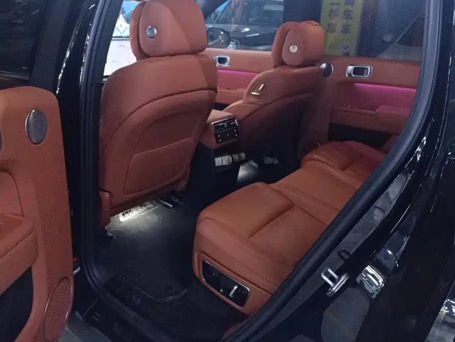 Li Auto Li L7 — миниатюра 11