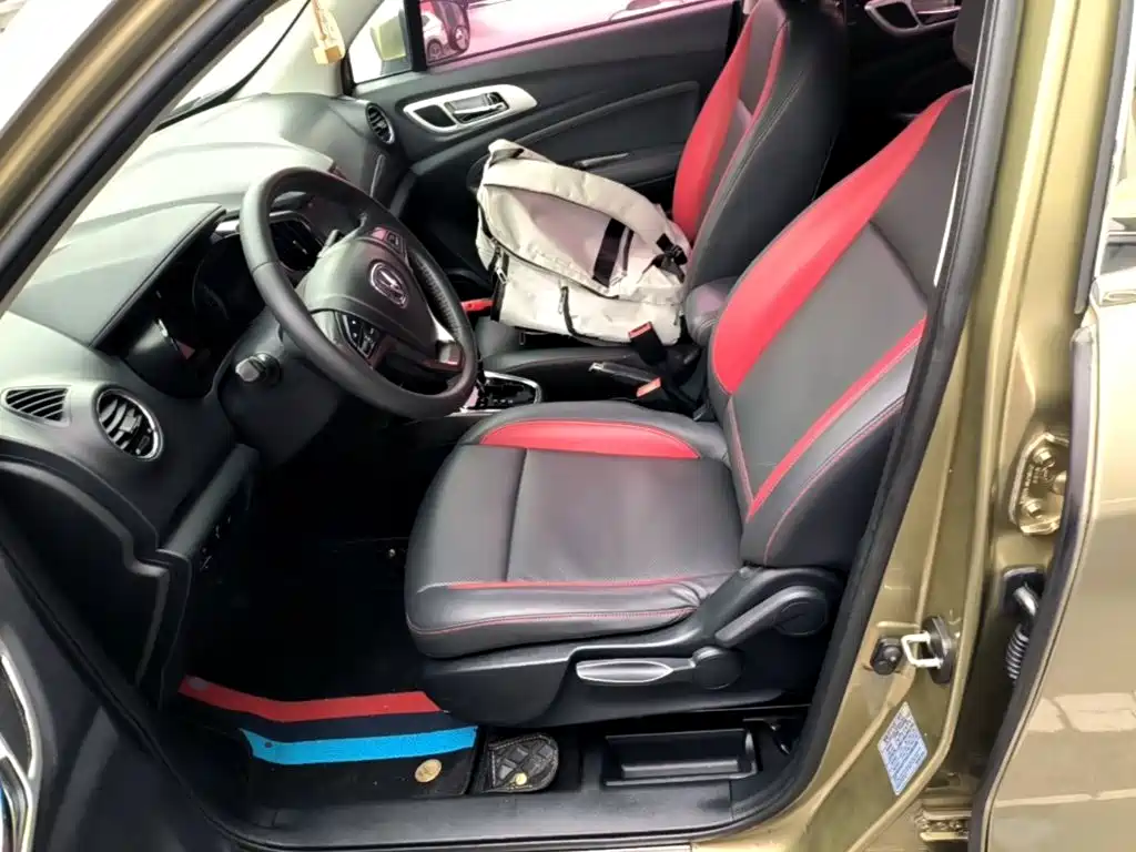 Changan CS15 — миниатюра 15