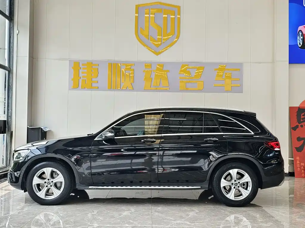 Mercedes-Benz GLC 2020 GLC 260 L 4MATIC