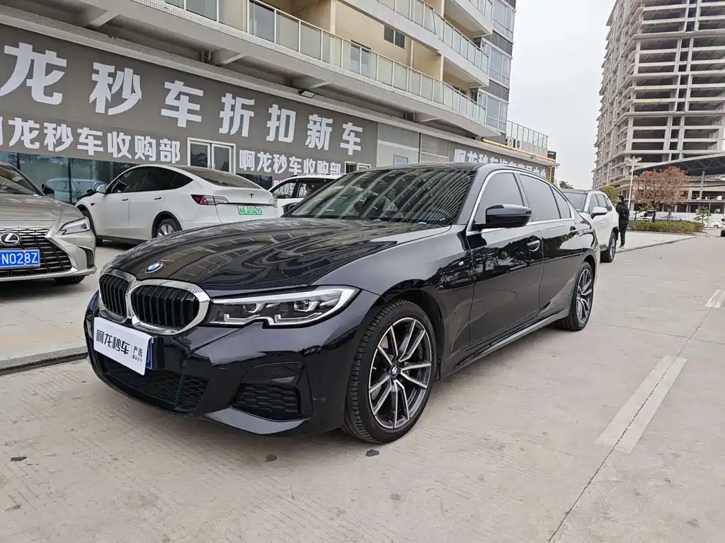 BMW 3 Series 2022