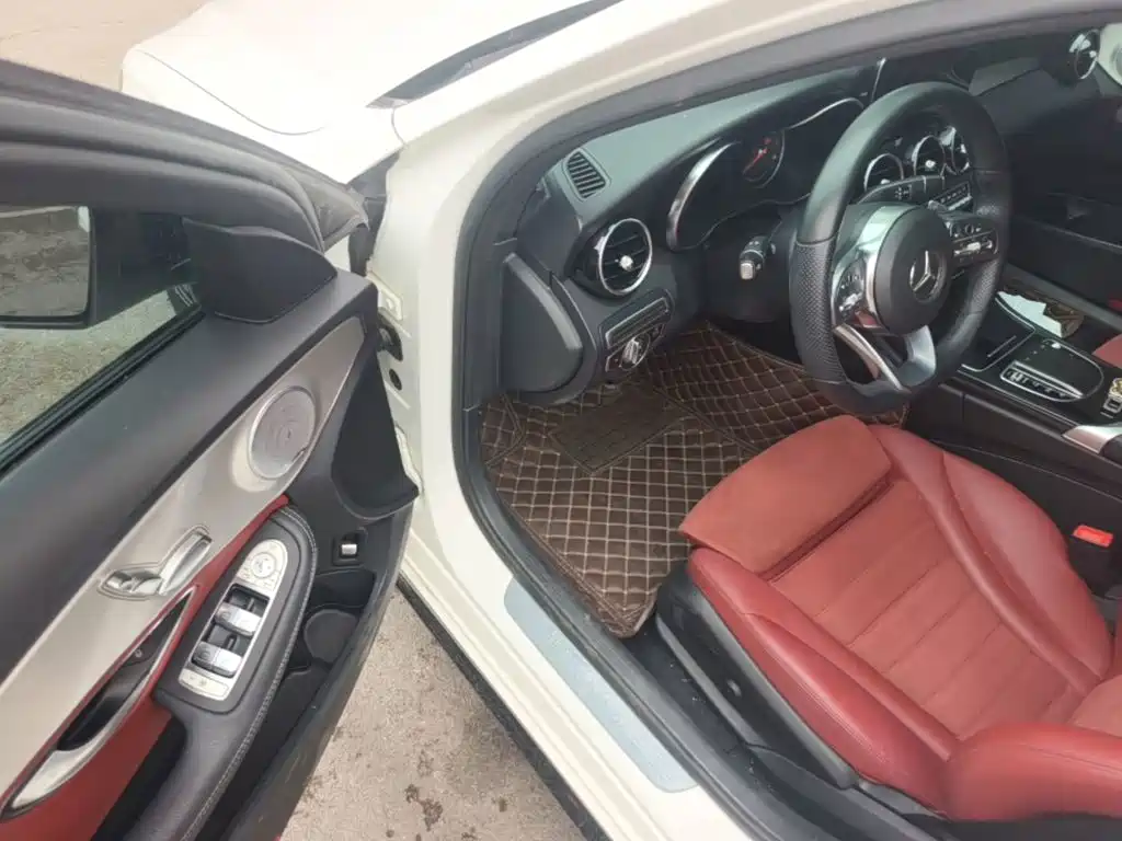 Mercedes-Benz C-Class — миниатюра 16
