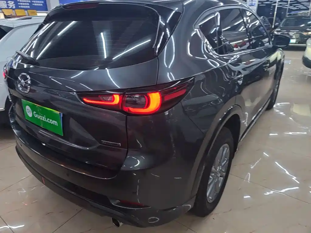 Mazda CX-5 2024 2.0L AT Pro