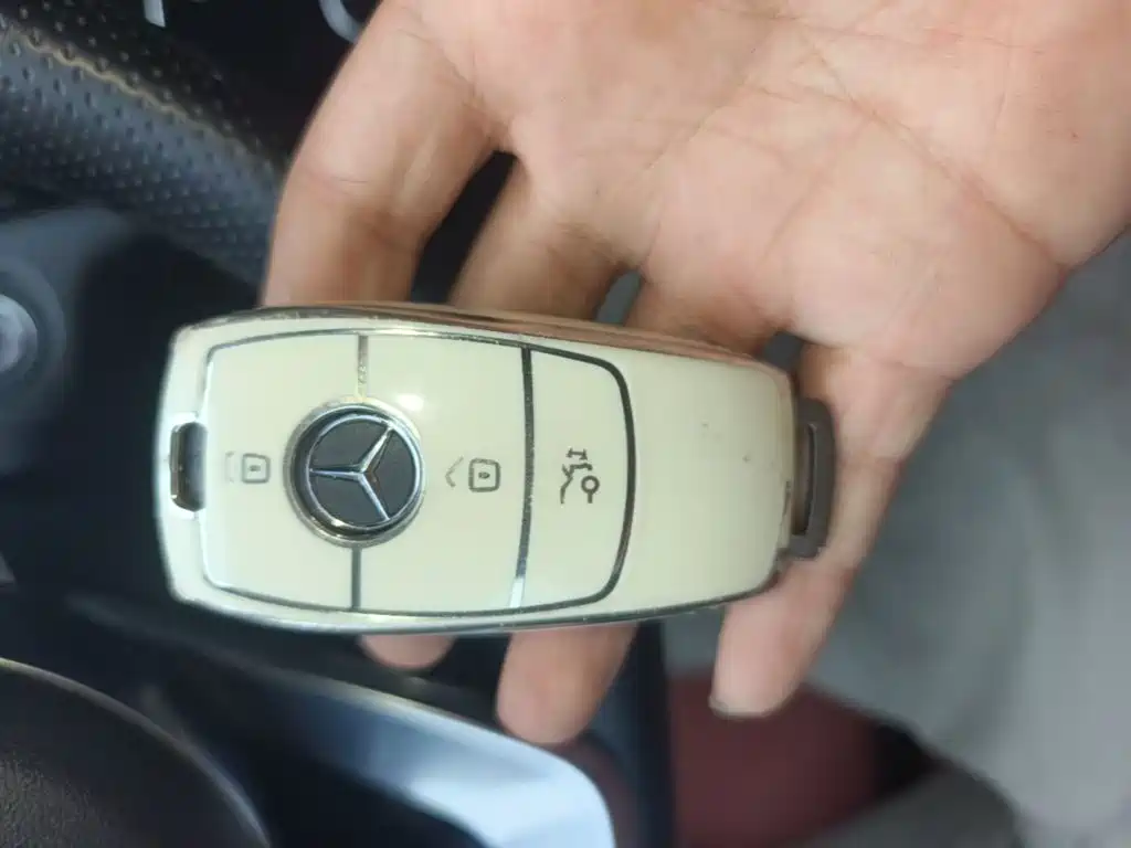 Mercedes-Benz C-Class — миниатюра 9