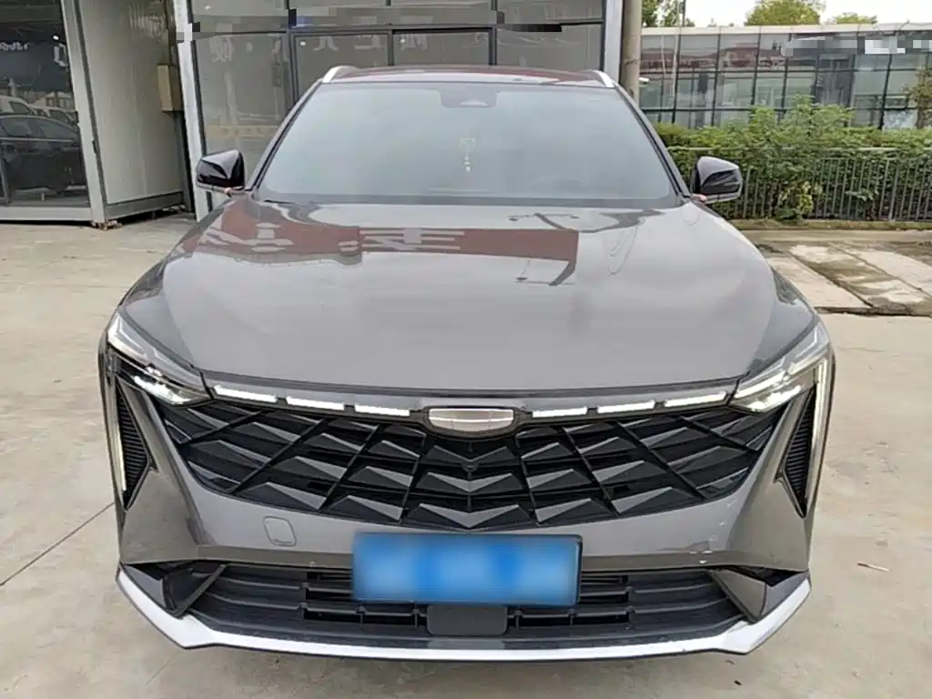 Geely Boyue — миниатюра 3