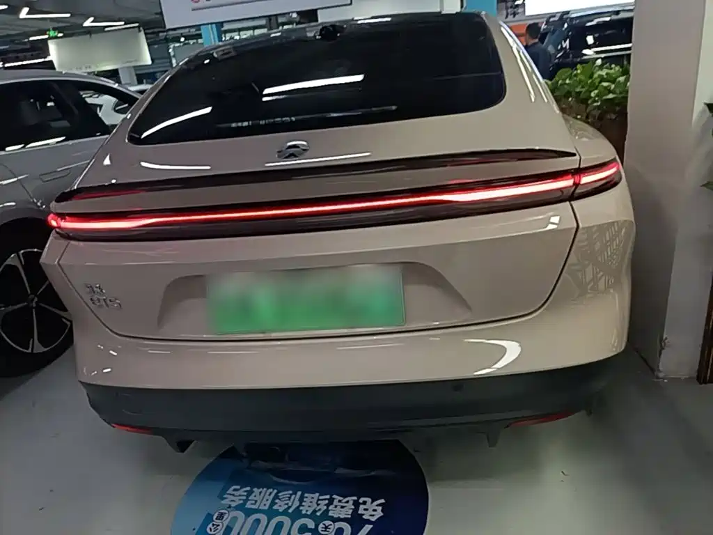 NIO ET5 — миниатюра 6