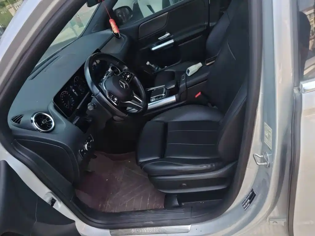 Mercedes-Benz B-Class — миниатюра 15