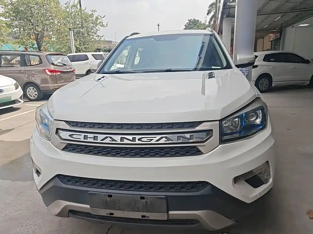 Changan CS75 — миниатюра 3