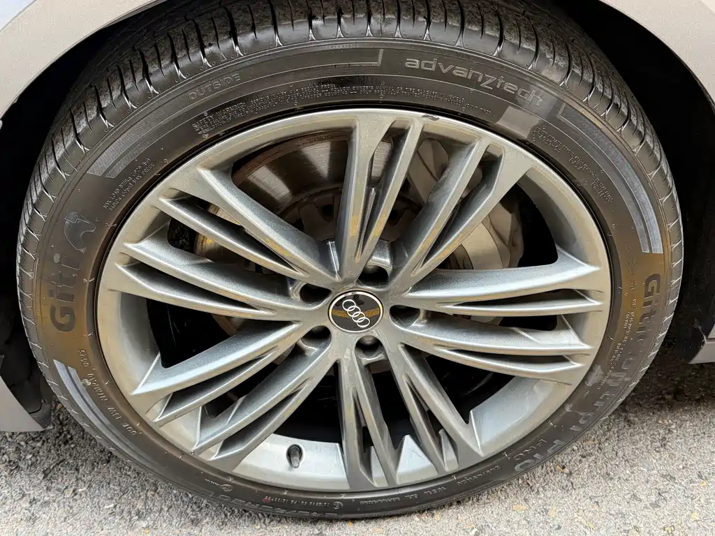 Audi A6 (Import) — миниатюра 3