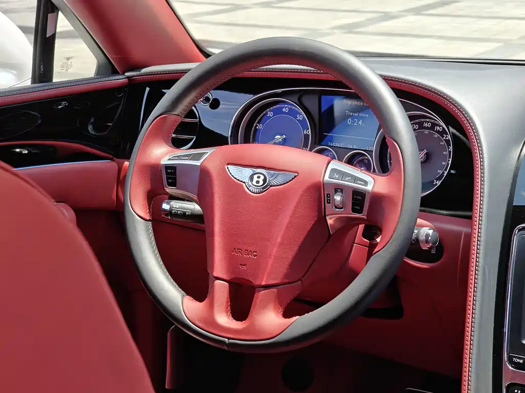 Bentley Flying Spur 2014 4.0T V8 Luxury