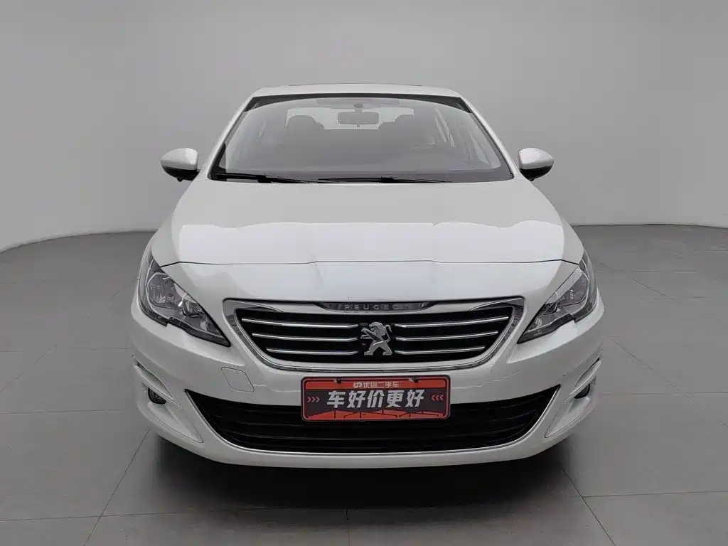 Peugeot 408 — миниатюра 3