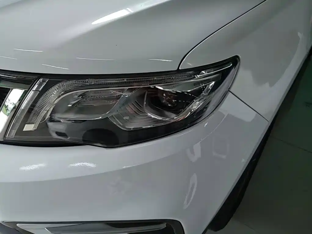 Geely Boyue — миниатюра 24