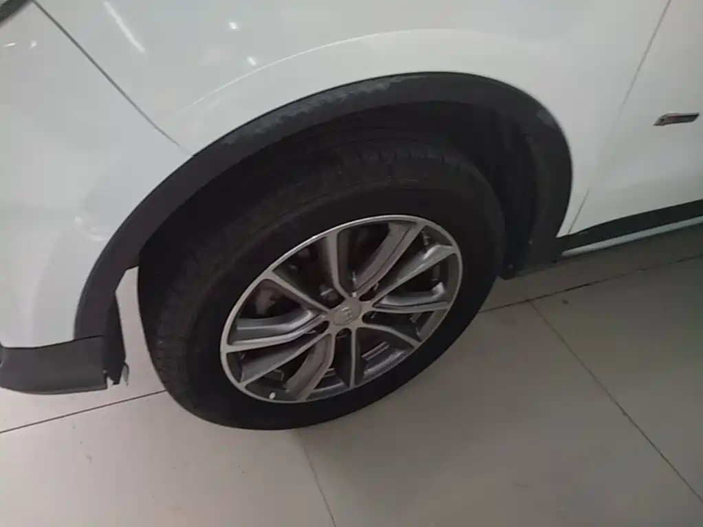 Geely Boyue — миниатюра 23