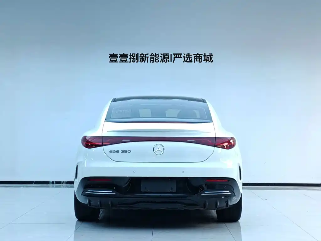 Mercedes-Benz EQE — миниатюра 9