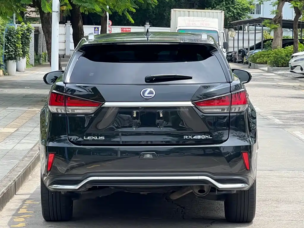 Lexus RX 2020 450hL Elegant 7 мест