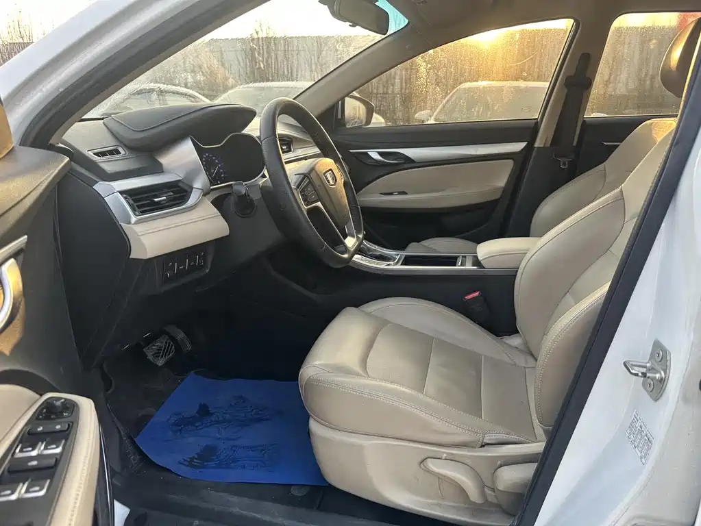 GEELY AUTOMOBILE EMGRAND