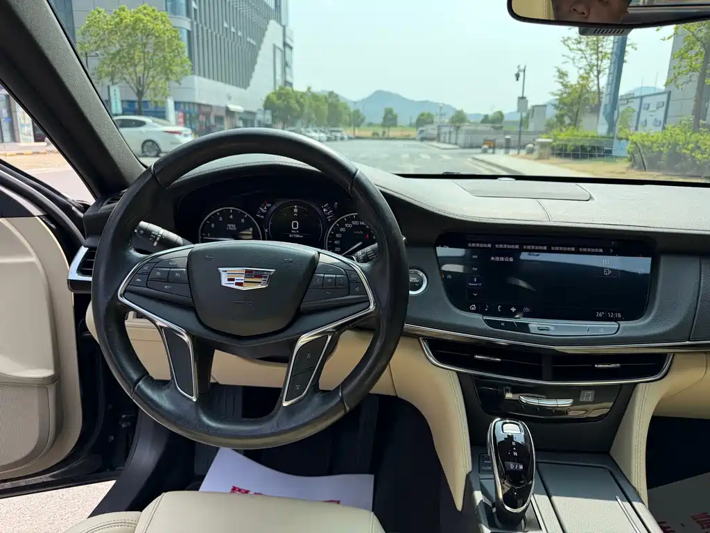 Cadillac CT6 — миниатюра 11