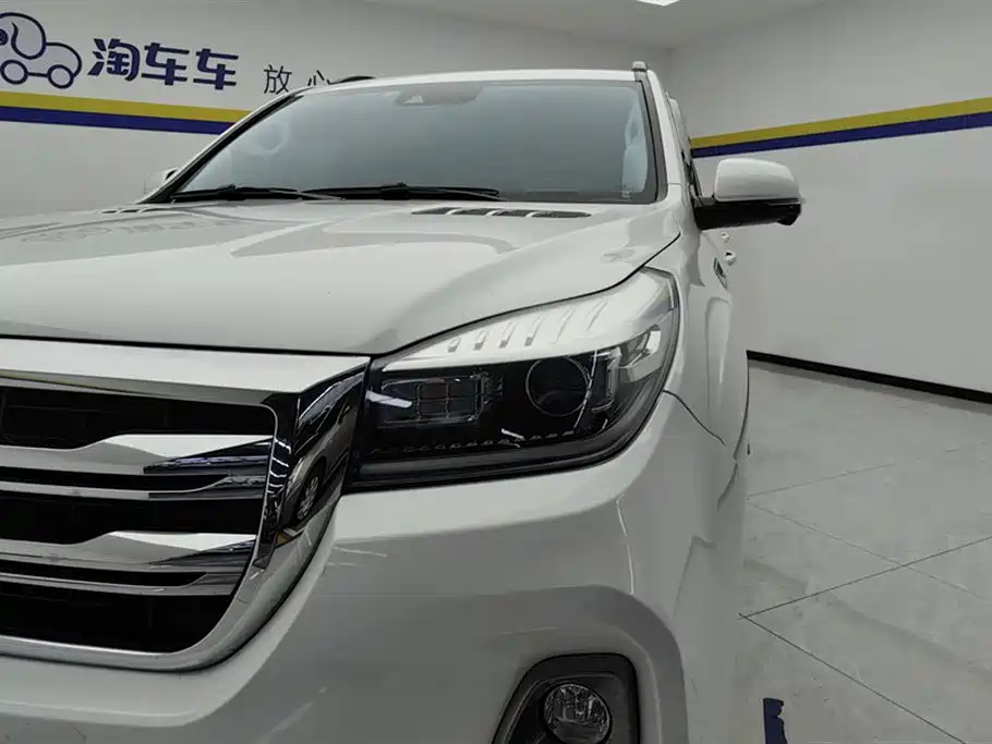 HAVAL H9