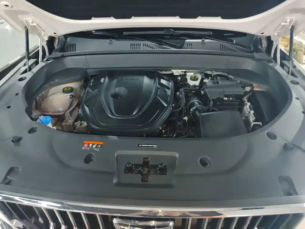 Geely Xingyue L — миниатюра 20