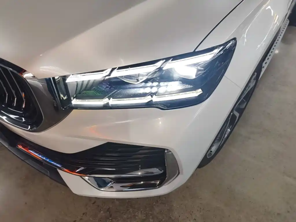Geely Xingyue L — миниатюра 24