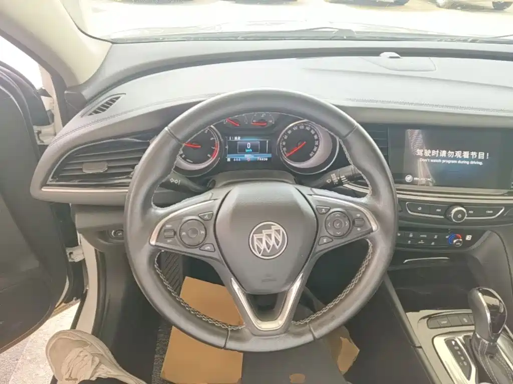 Buick Regal — миниатюра 11