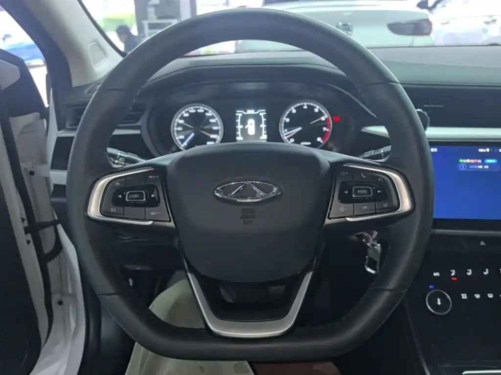 Chery Arrizo 5 — миниатюра 11