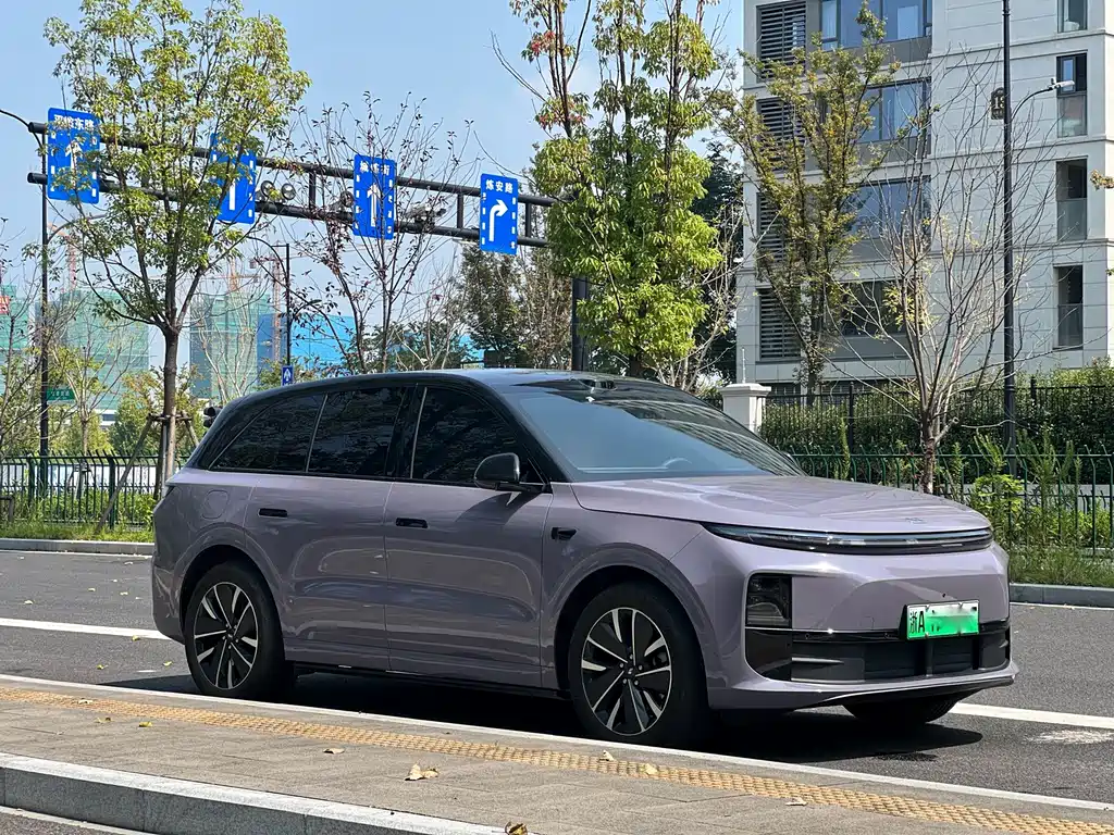 Li Auto Li L6 — миниатюра 3