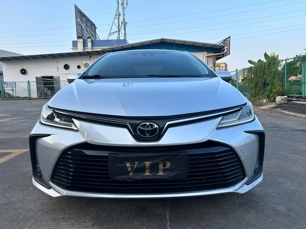 Toyota Corolla — миниатюра 2