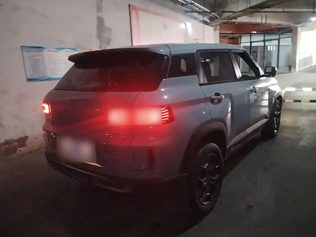 Geely Icon — миниатюра 7