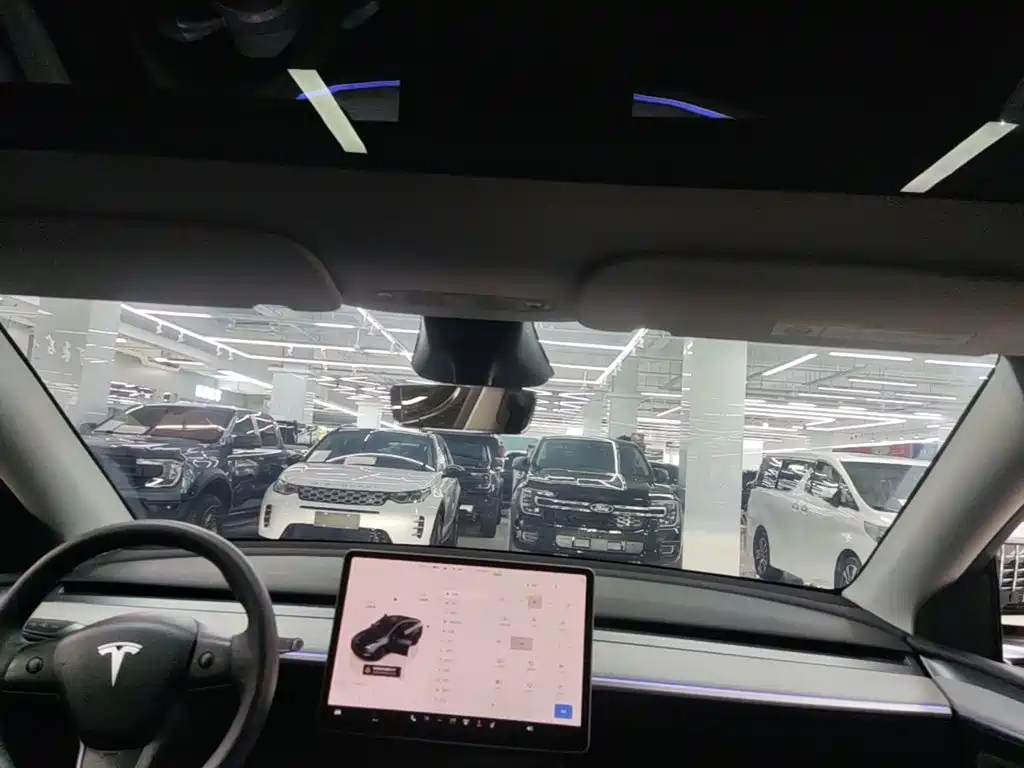 Tesla Model Y — миниатюра 18