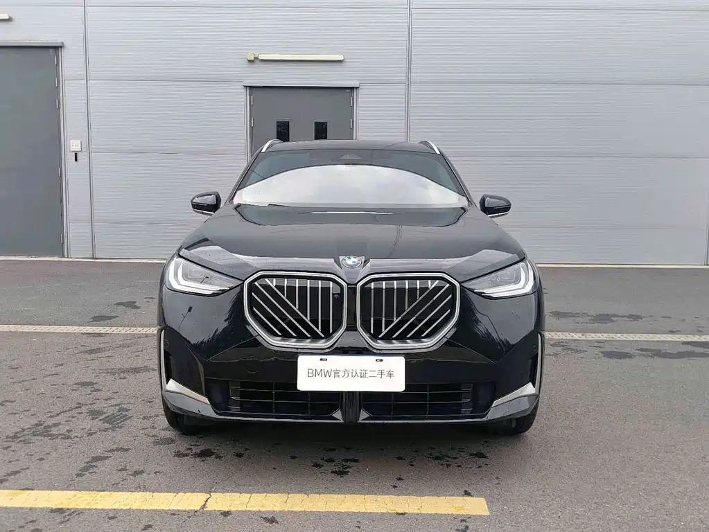 BMW X3 2025 xDrive30L Lead M Sport
