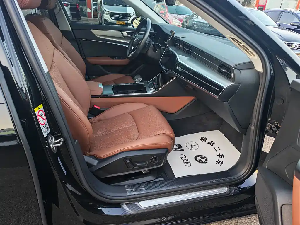 Audi A6L — миниатюра 13