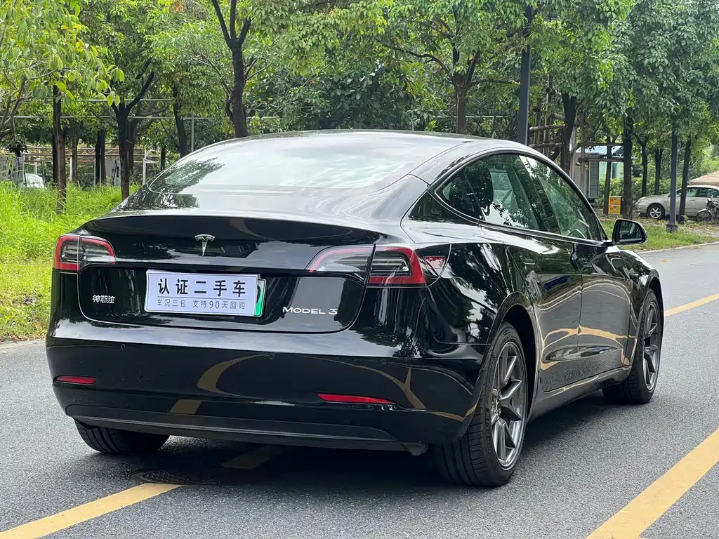 Tesla Model 3 — миниатюра 9