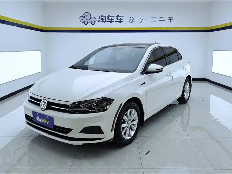 Volkswagen Polo 2021