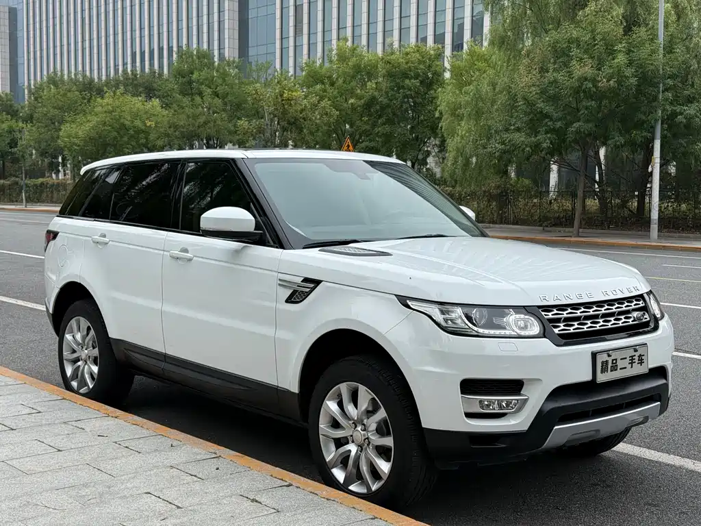 Land Rover Sport — миниатюра 3