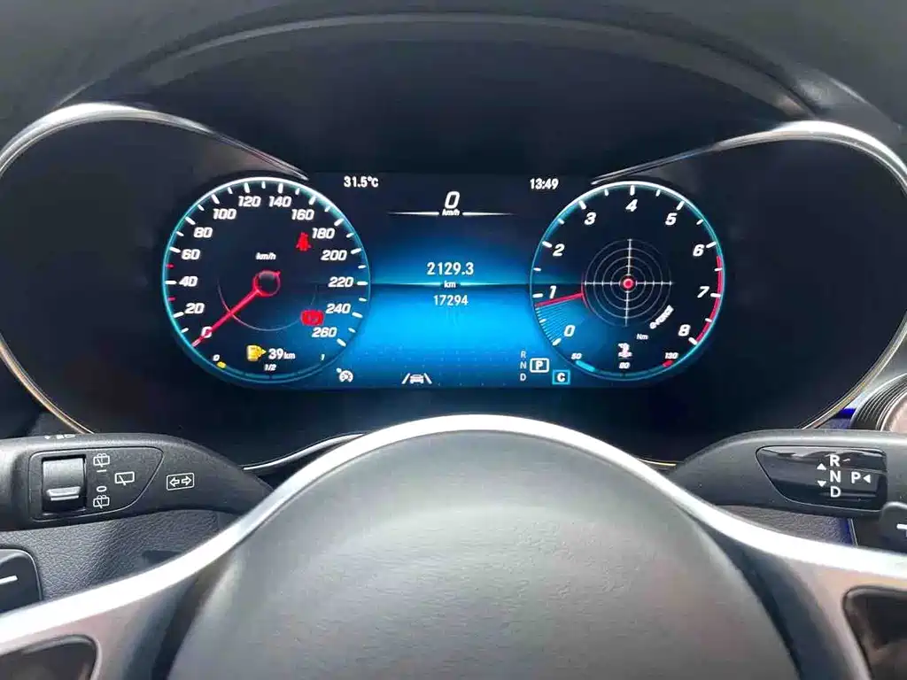 Mercedes-Benz GLC — миниатюра 13