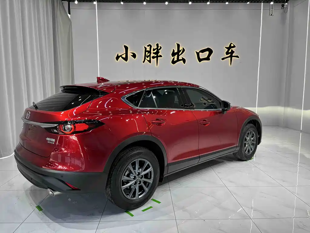 MAZDA CX 4