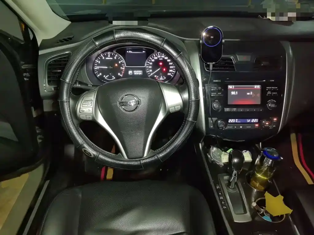 Nissan Teana — миниатюра 11